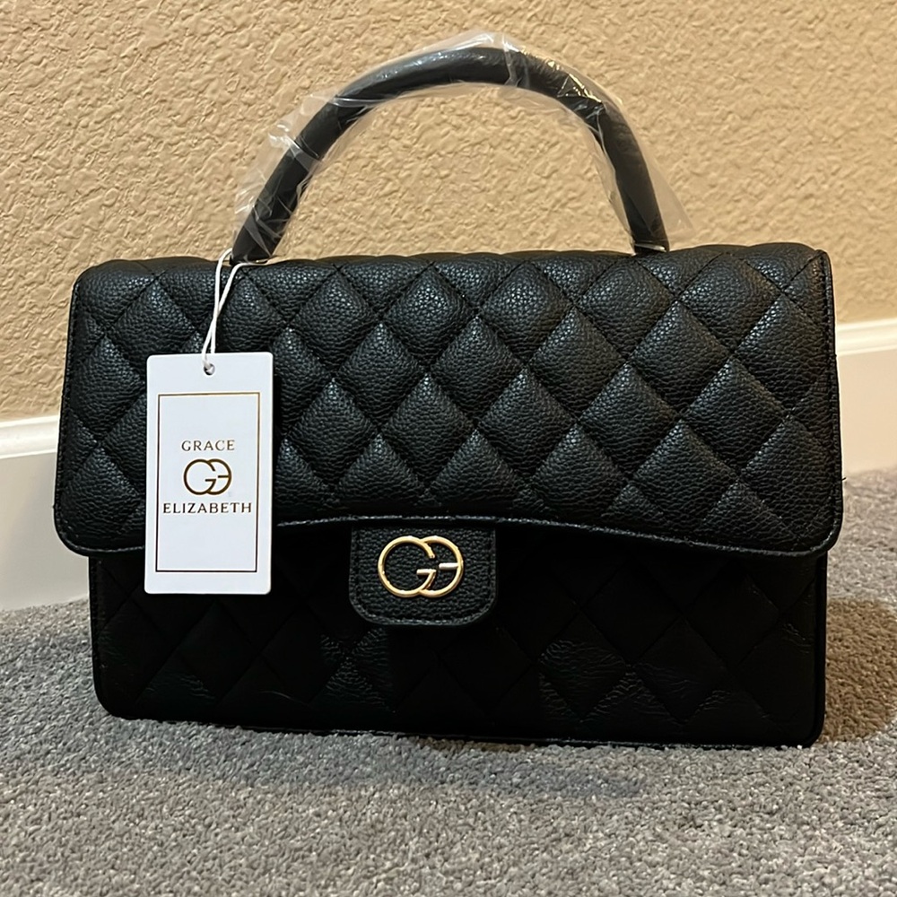 "GG" Grace Elizabeth Purse